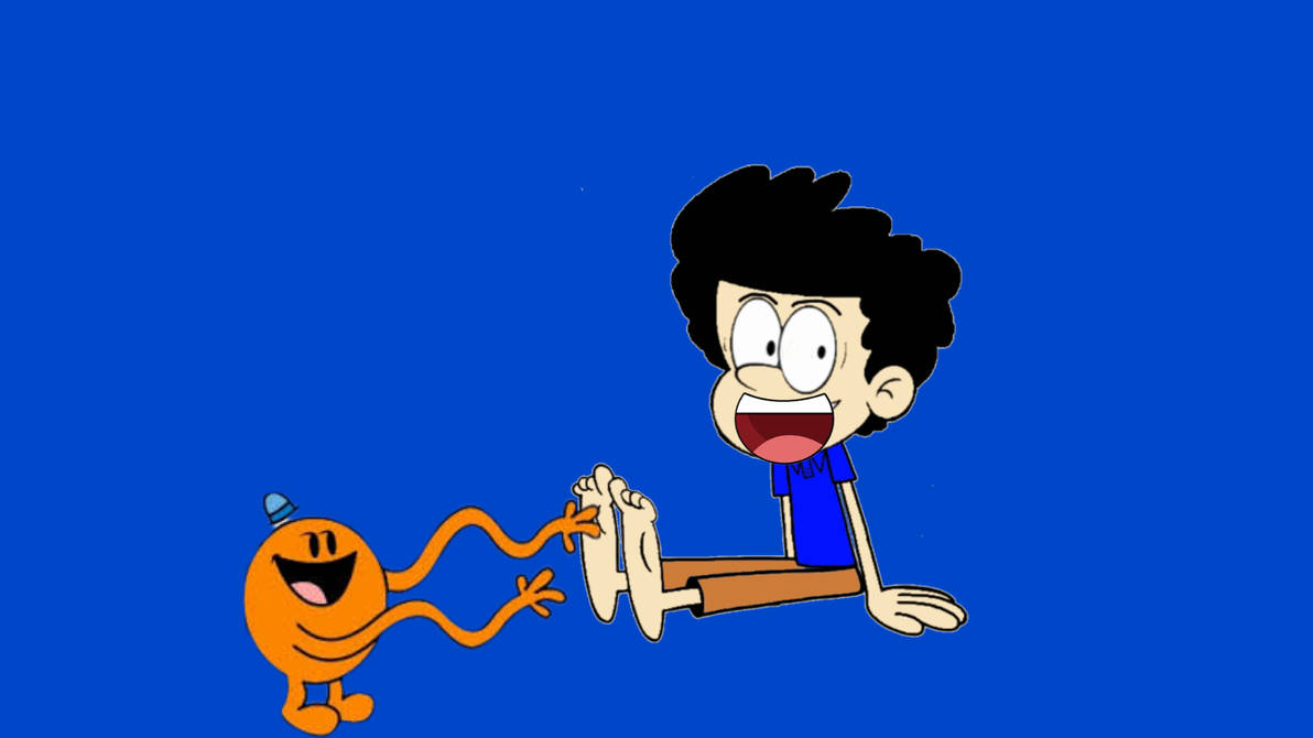 Mr. tickle tickles Christian's feet (my version) by Feetkisser99 on ...