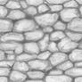 Free cobblestone road texture