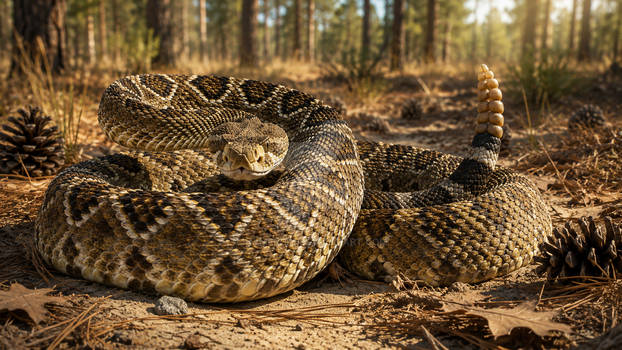 Epic Rattlesnake Explore the Best Rattlesnake Art | DeviantArt