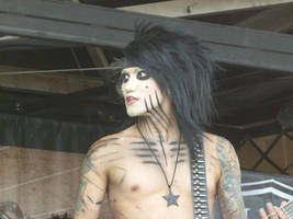 Ashley Purdy bvb