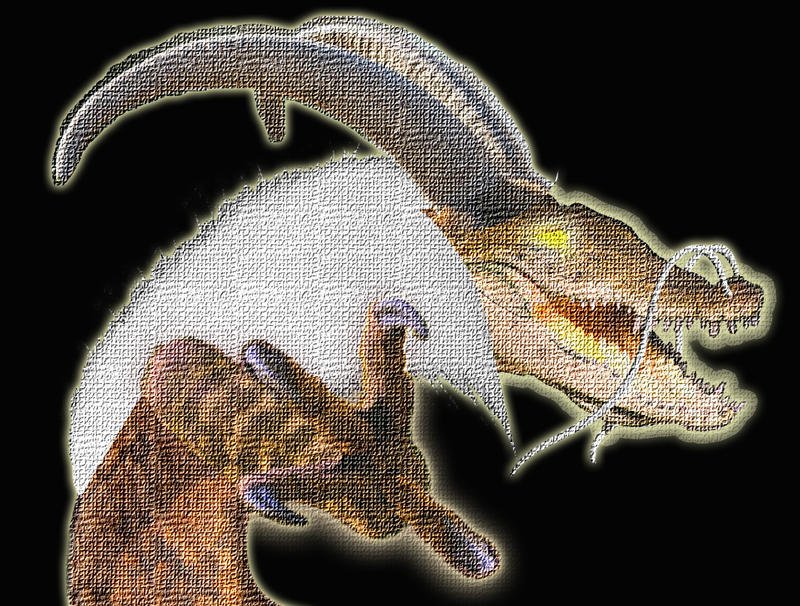 Eastern Dragon