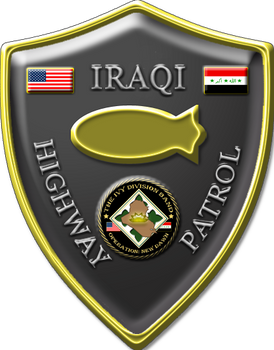 Iraqi Highway Patrol