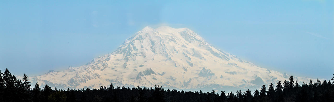 Mt. Rainier 1