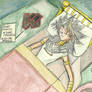 Yami Marik Sleeping