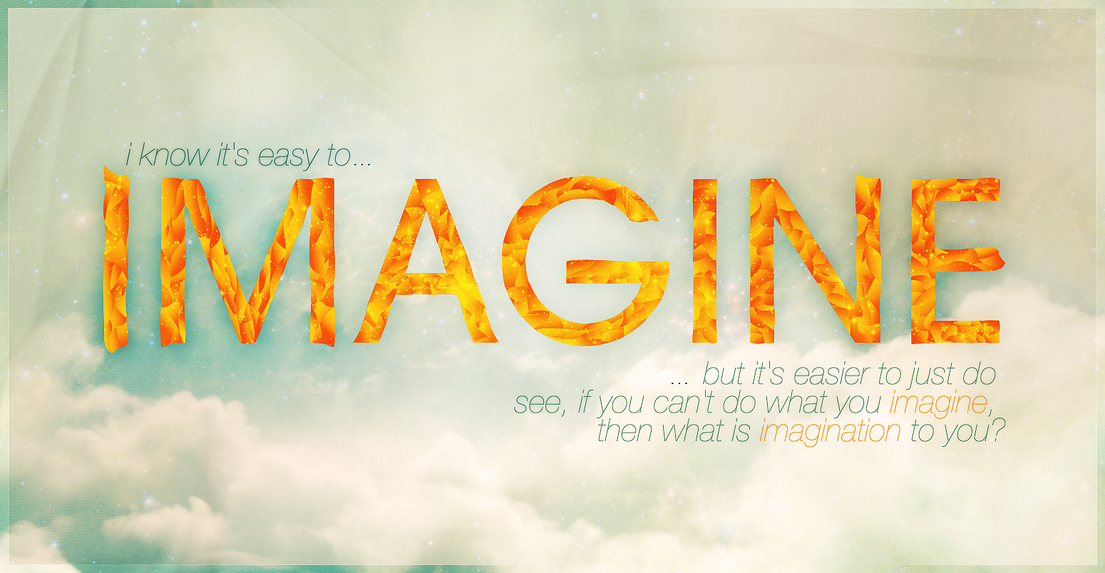 IMAGINE