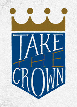 Royals / Take The Crown