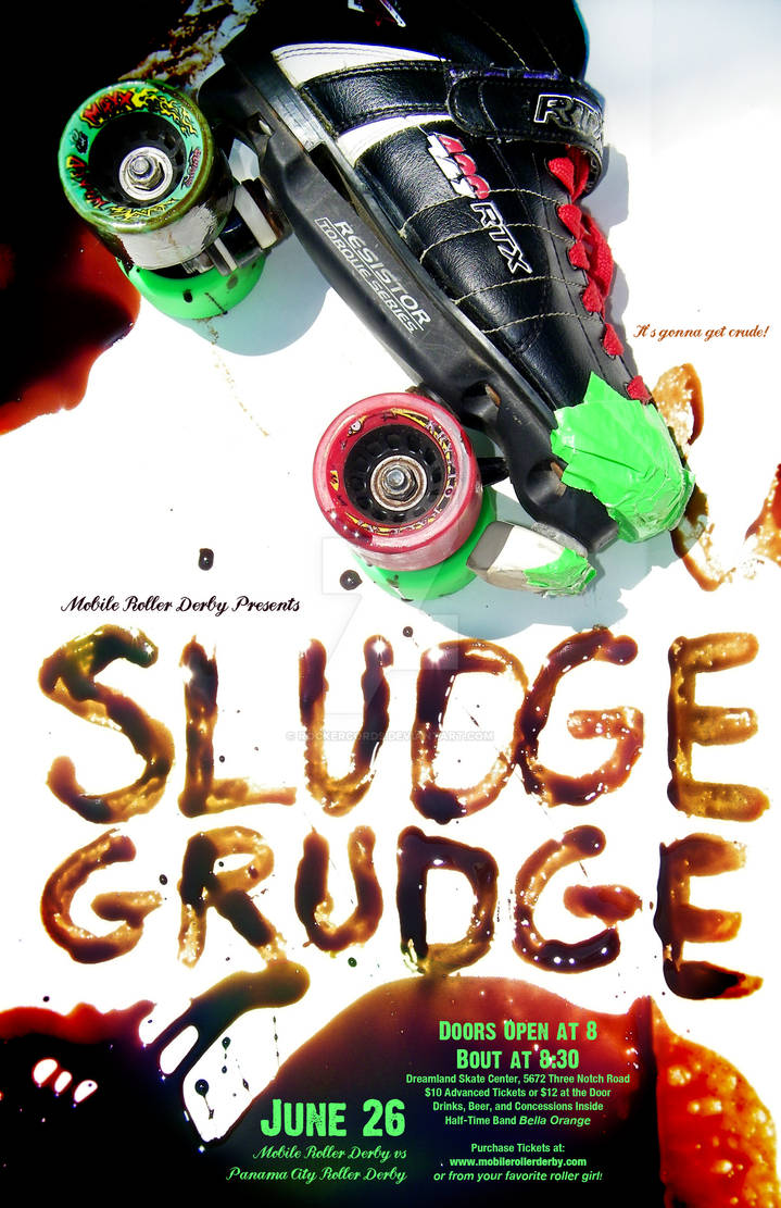 Sludge Grudge by rockercords on DeviantArt