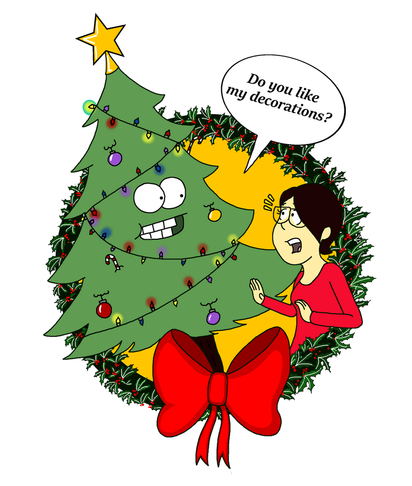 Decorating Time By Niky94 On Deviantart