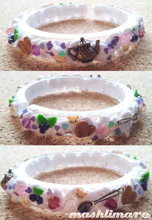 Creamy Dream Bracelet Version 1