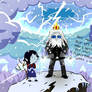 Simon and Marcy