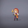 Pyro Witch