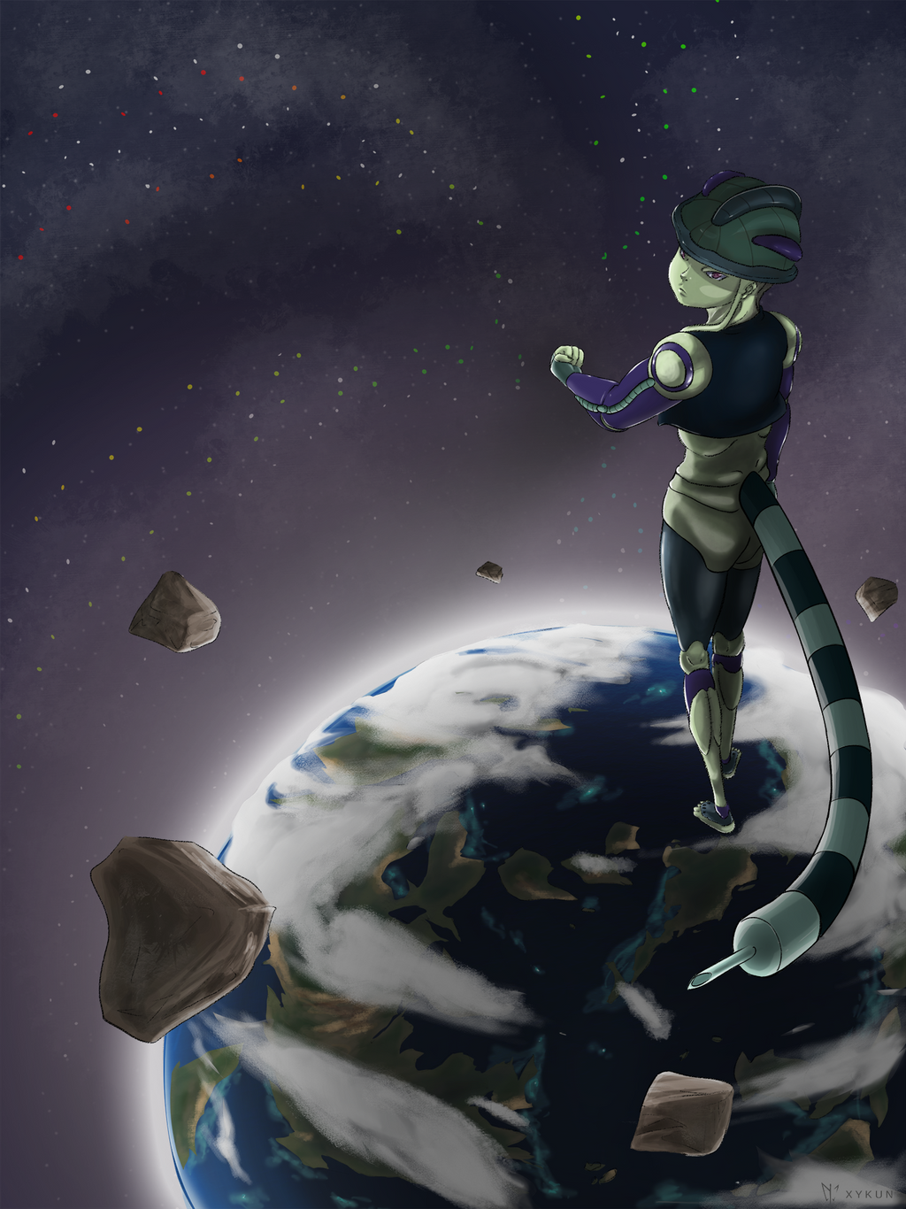 Silly'vilization by Xykun