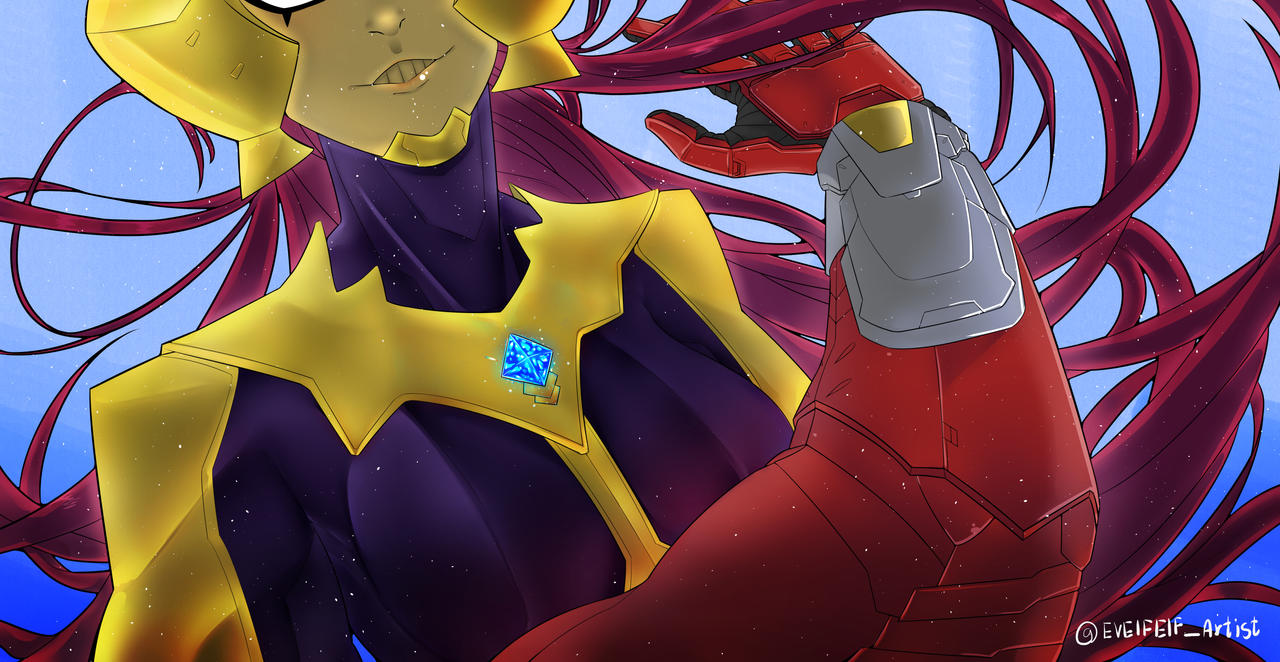 Alien Valky VS Ultraman Taro by EvEIFEIF on DeviantArt