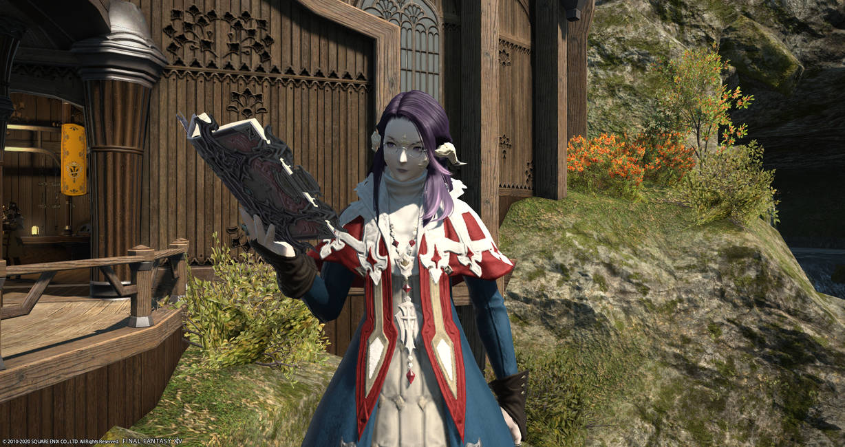 Scholors Robe Scholar Robe by rasnightsongffxiv on DeviantArt