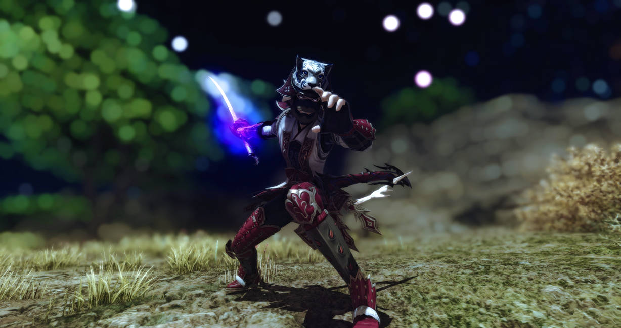 Tora no Samurai I by rasnightsongffxiv on DeviantArt