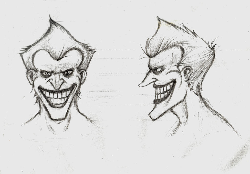 The Joker By Greasy Gypsy On Deviantart The Joker By Greasy Gypsy On Deviantart