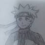 naruto shippuden - naruto uzumKi sketch