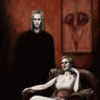 True Blood: Eric and Pam