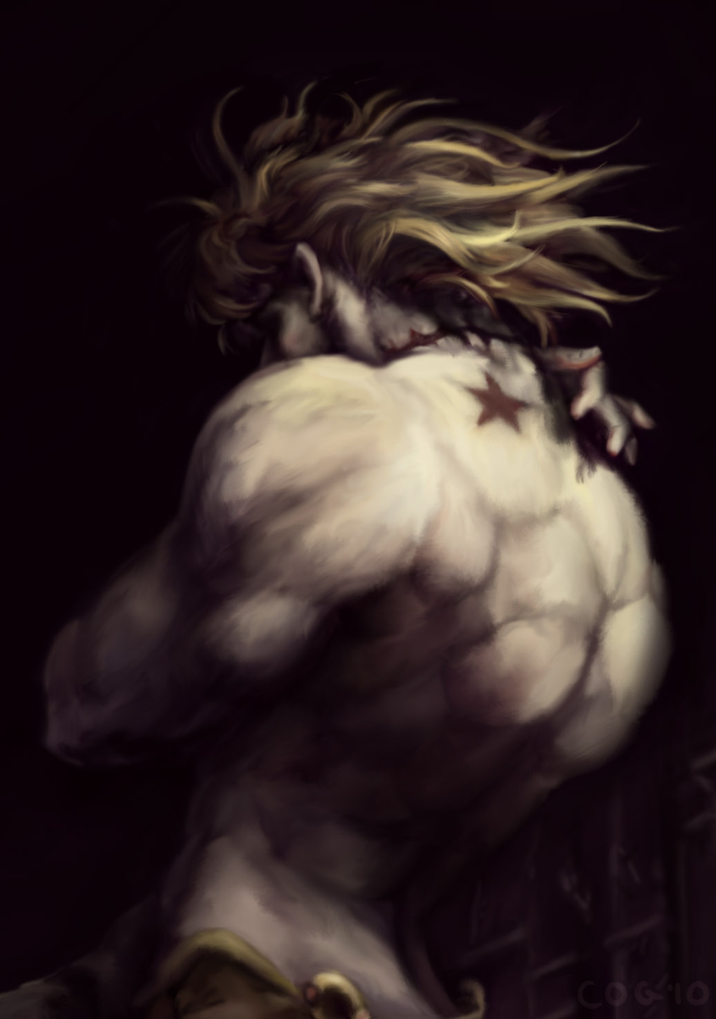 JJBA: Dio Brando DETAIL