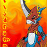 Flamedramon-Avatar