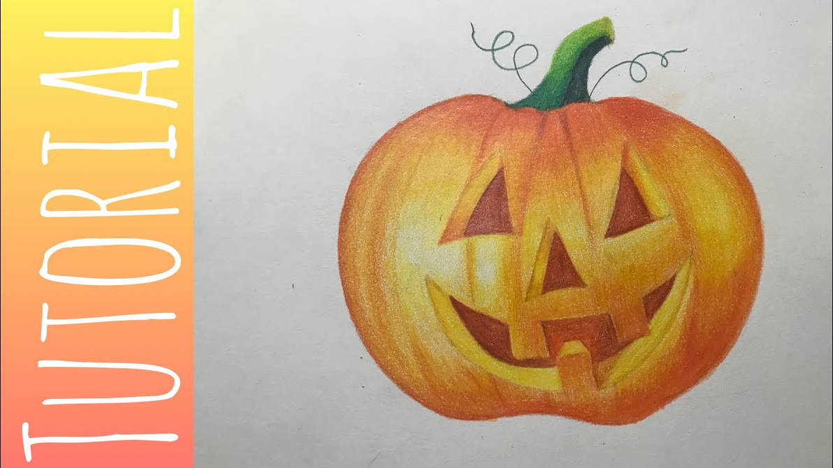 Jack O Lantern Drawing Tutorial By Sarah Suresh On Deviantart Jack O Lantern Drawing Tutorial By Sarah Suresh On Deviantart