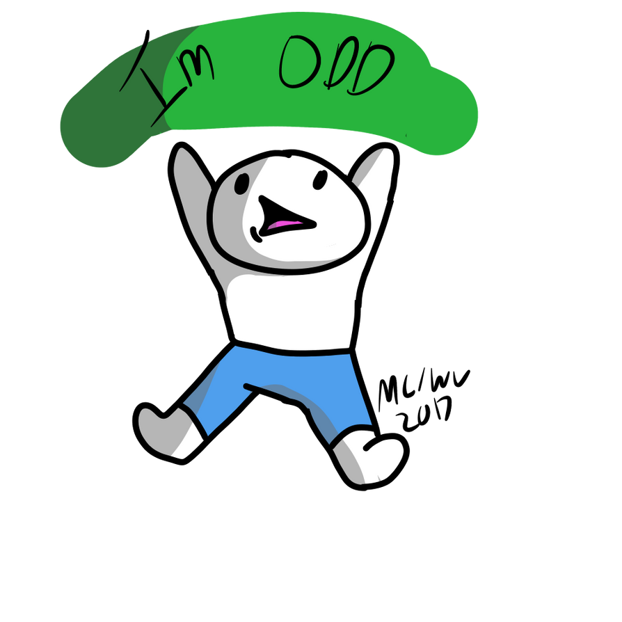 theodd1sout by wondertvix on DeviantArt