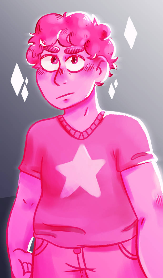 Pink Steven Render pink Steven by wondertvix on DeviantArt