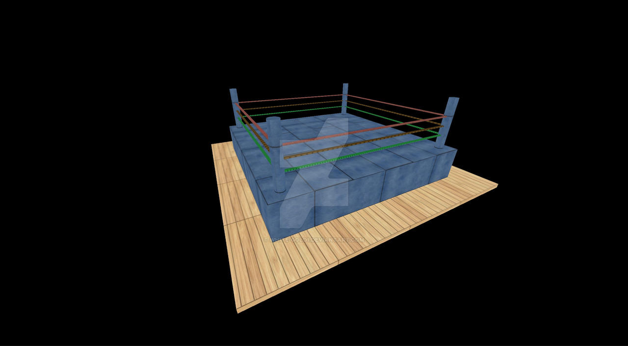 Gmod Boxing Simple-Boxing Ring Map (Garry's Mod) by White-Gold1 on DeviantArt