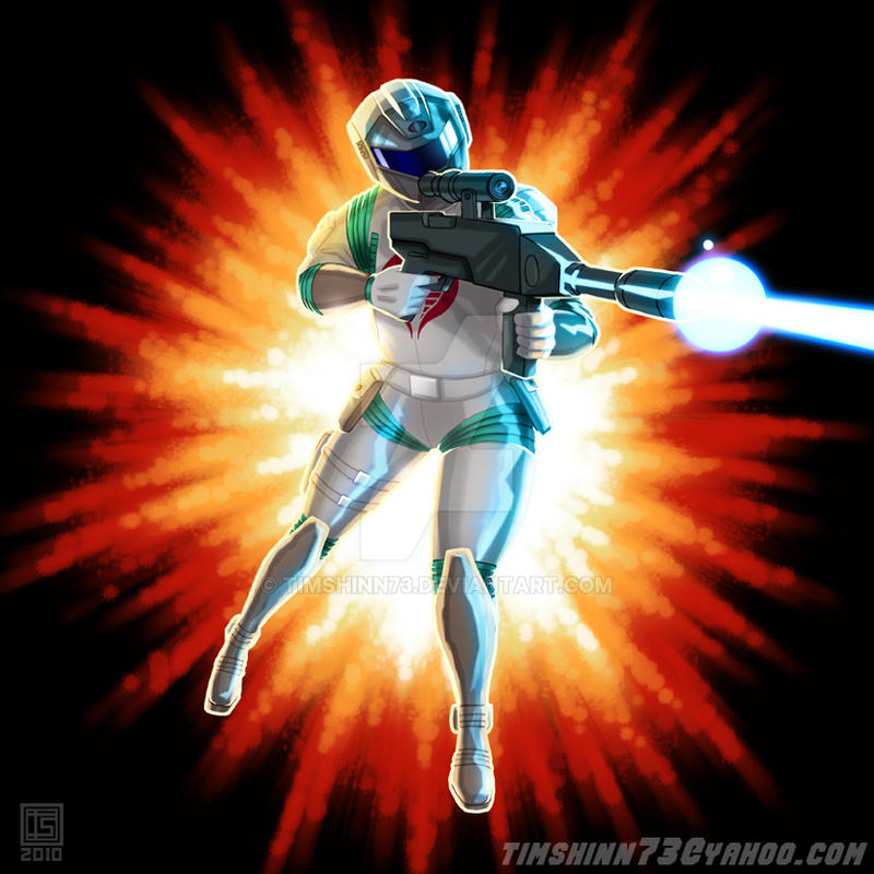 G I Joe Cobra Shock Trooper By Timshinn73 On Deviantart