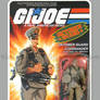 G.I. Joe Custom Brekhov Carded