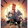 Usagi Yojimbo Final