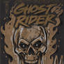 Ghost Rider Sketch Cover