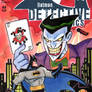 Batman Joker Detective Comics Sketch Cover