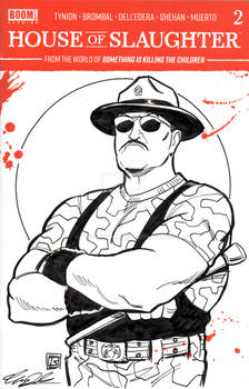 SGT Slaughter Cover 4 Web