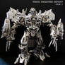 Movie Leader Megatron Repaint