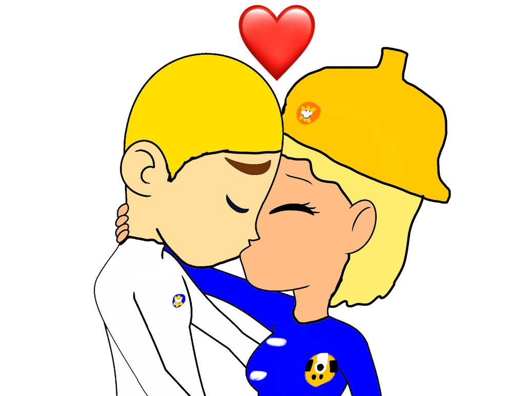 Ben Hooper Ben Hooper And Penny Morris In Love by sonicwo on DeviantArt