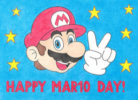 Happy Mar10 Day 2021! by Krisztian1989