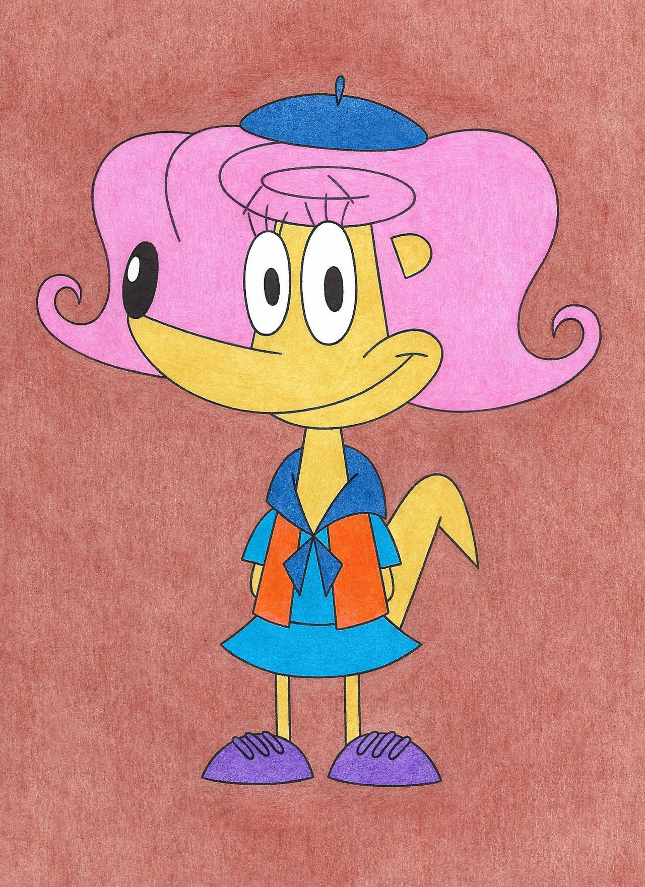 Patsy by Krisztian1989 on DeviantArt