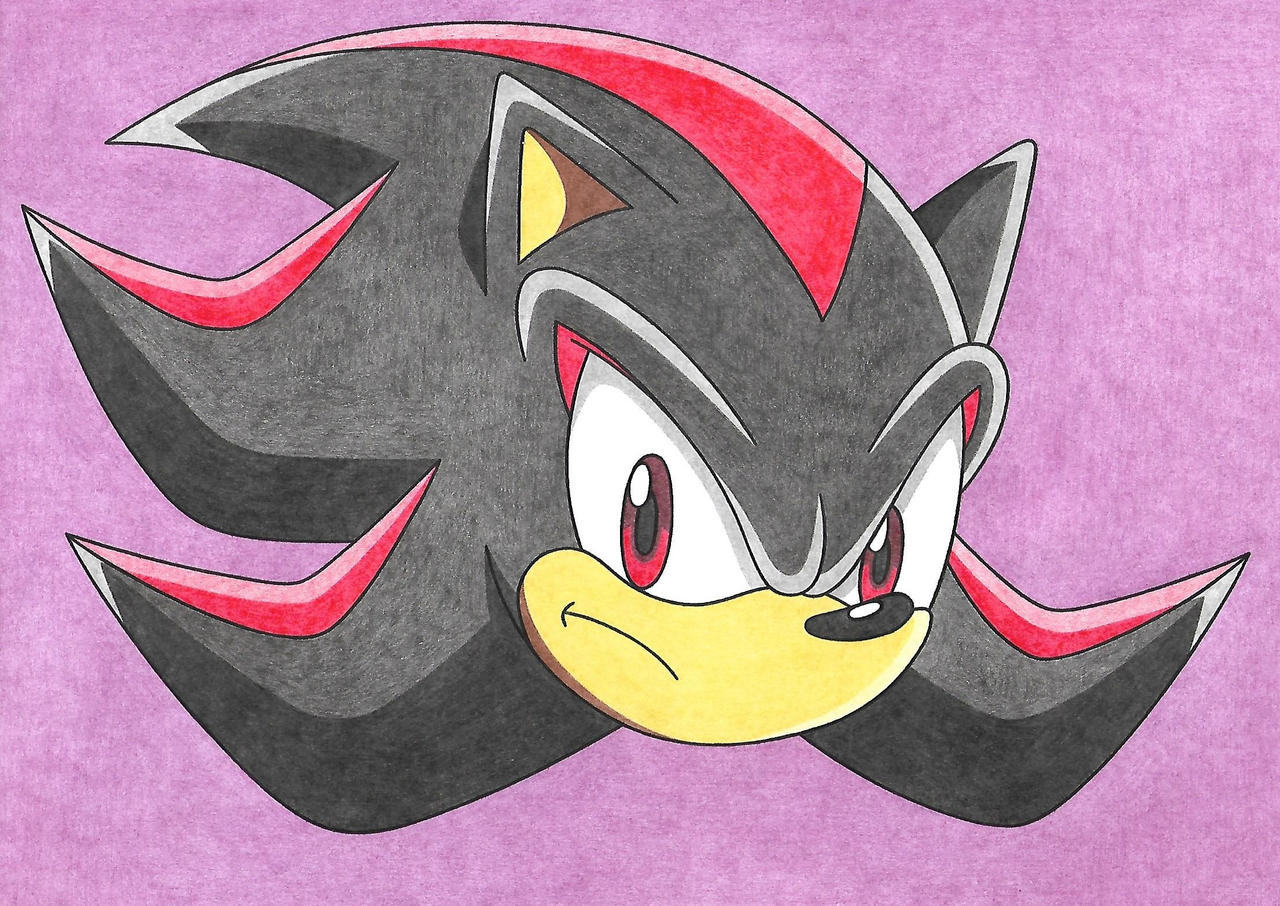 Shadow head by Krisztian1989 on DeviantArt