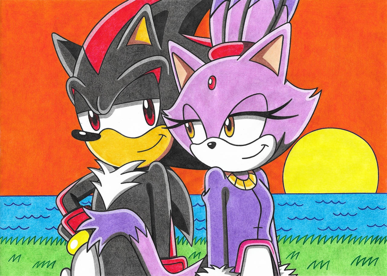 Shadaze Rizz Shadaze Sunset (Art Trade) by Krisztian1989 on DeviantArt