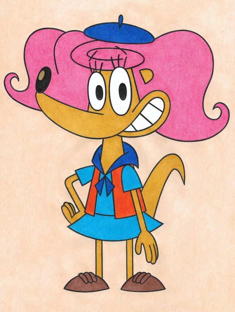 Patsy Smiles! by Krisztian1989 on DeviantArt