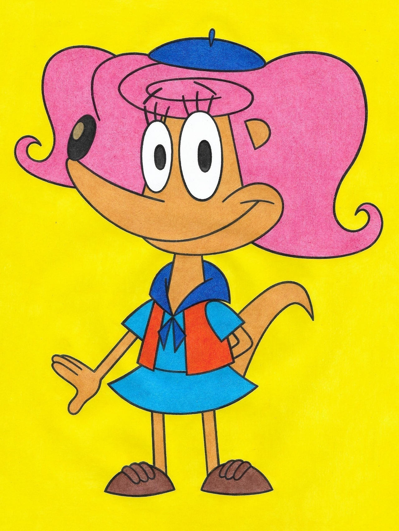 Patsy. by Krisztian1989 on DeviantArt