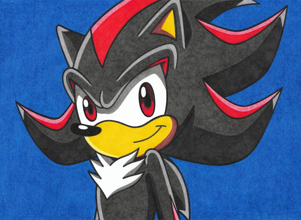 Shadow Figure Smiling Shadow Smile by Krisztian1989 on DeviantArt