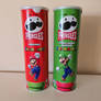 Super Mario Pringles