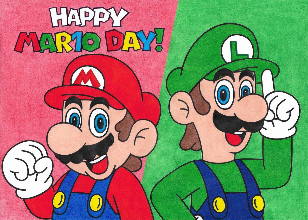 Happy Mar10 Day 2026!