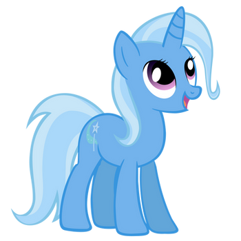 Trixie the Awesome