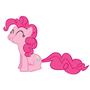 Pinkie Pie Eating