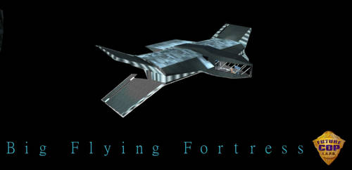Big Flying Fortress