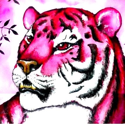 Pink Tiger Pt. 2