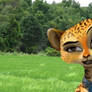 Gia - Madagascar 3 - Full  With background